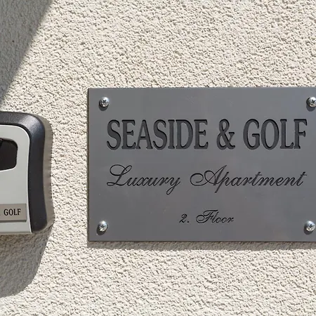 Seaside & Golf Zambratija (Istria)
