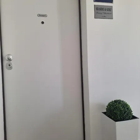 Apartmán Seaside & Golf