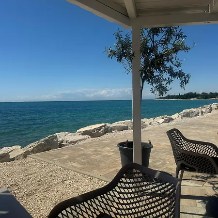 Apartmán Seaside & Golf Zambratija (Istria)